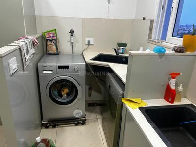 Kitchen Image of 1800 Sq.ft 3 BHK Apartment / Flat for sale in Prestige Falcon City, Konanakunte Bengaluru for Rs. 41000000