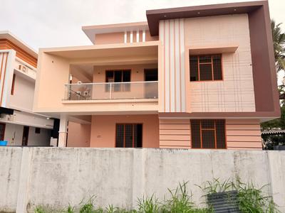 Image of 2200 Sq.ft 4 BHK Independent House for sale in Aluva, Kochi for Rs. 9000000
