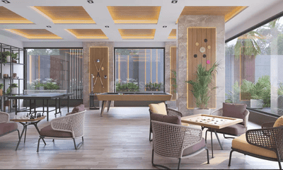 Image of 3600 Sq.ft 4 BHK Apartment / Flat for sale in Shashwat Evana, Vaishno Devi Circle, Ahmedabad for Rs. 19500000