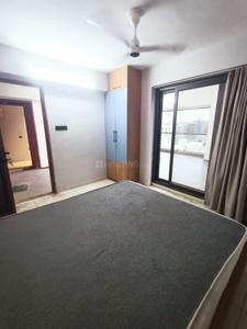 Bedroom Image of 2000 Sq.ft 3 BHK Penthouse for rent in Hari Aalayam, Sargasan Gandhinagar for Rs. 45000