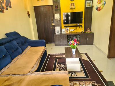 Hall Image of 820 Sq.ft 2 BHK Apartment / Flat for sale in Dream City, Ambegaon Budruk Pune for Rs. 7000000
