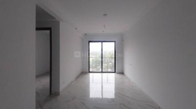 Hall Image of 960 Sq.ft 2 BHK Apartment / Flat for rent in Risland The Icon, Thane West Thane for Rs. 34000