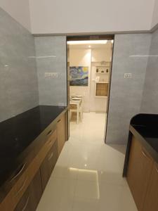 Kitchen Image of 1425 Sq.ft 3 BHK Apartment / Flat for sale in Triumph PSK Aura, Ghatkopar East Mumbai for Rs. 32500000