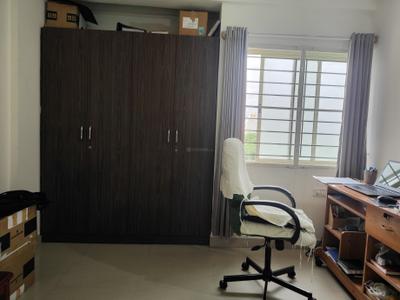 Bedroom Image of 1450 Sq.ft 3 BHK Apartment / Flat for sale in DS Stone Hill, Anjanapura Township Bengaluru for Rs. 8000000