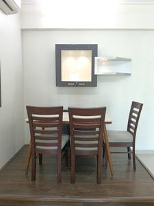Dining Area Image of 1090 Sq.ft 2 BHK Apartment / Flat for sale in Neelam Senroofs Phase IV Building No D1 Wing A Known As Solana, Mulund East Mumbai for Rs. 22500000