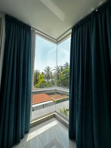 Balcony Image of 4000 Sq.ft 4 BHK Villa for rent in Injambakkam Chennai for Rs. 160000