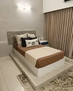 Bedroom Image of 658 Sq.ft 1 BHK Apartment / Flat for sale in Prestige Park Grove by Prestige Projects Pvt Ltd, Chikkabana Halli Bengaluru for Rs. 10100000