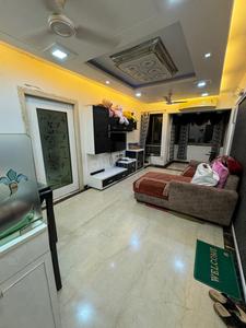 Hall Image of 1200 Sq.ft 2 BHK Apartment / Flat for rent in Ahuja Pali Hill, Bandra West Mumbai for Rs. 125000