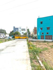 Image of 1201 Sq.ft Residential Plot / Land for sale in Avadi, Chennai for Rs. 6845700