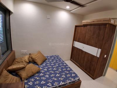 Bedroom Image of 2675 Sq.ft 3 BHK Apartment / Flat for rent in Sangath Posh, Chandkheda Ahmedabad for Rs. 45000