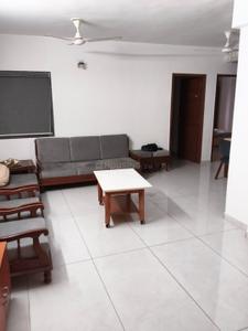 Hall Image of 1100 Sq.ft 2 BHK Apartment / Flat for sale in Bodakdev Ahmedabad for Rs. 7000000