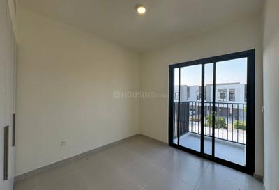 Bedroom Image of 1880 Sq.ft 3 BHK Villa for rent in Dubai South Dubai for Rs. 216667