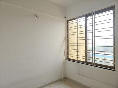 Bedroom Image of 950 Sq.ft 2 BHK Apartment / Flat for sale in Ravinanda Sky Water, Wagholi Pune for Rs. 4500000