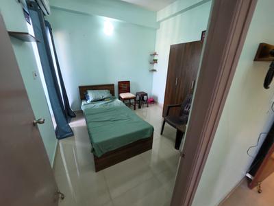 Bedroom Image of 434 Sq.ft 1 BHK Apartment / Flat for sale in Westroad Iconic, Rajarhat Kolkata for Rs. 2600000