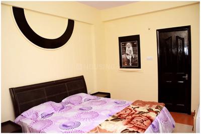 Bedroom Image of 740 Sq.ft 1 BHK Apartment / Flat for sale in Shirdi Ahmednagar for Rs. 2368000