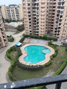 Balcony Image of 1301 Sq.ft 2 BHK Apartment / Flat for rent in SRS Residency, Sector 88 Faridabad for Rs. 25000