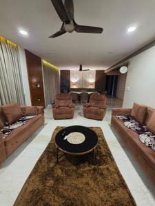 Bedroom Image of 2500 Sq.ft 3 BHK Apartment / Flat for sale in Karia Konark Vista, Hadapsar Pune for Rs. 35000000