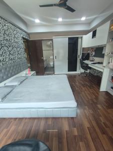 Bedroom Image of 4400 Sq.ft 4 BHK Apartment / Flat for sale in Bodakdev Ahmedabad for Rs. 60000000