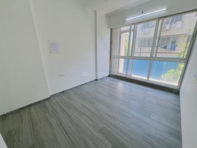 Bedroom Image of 735 Sq.ft 1 BHK Apartment / Flat for sale in Mansarovar Pearl Gardens, Vasai West Vasai for Rs. 4950000