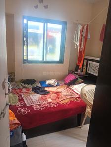 Bedroom Image of 900 Sq.ft 2 BHK Apartment / Flat for rent in Sai Ganesh Vihar, Ambegaon Budruk Pune for Rs. 10000