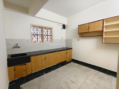 Kitchen Image of 1000 Sq.ft 2 BHK Apartment / Flat for rent in New Tippasandra Bengaluru for Rs. 30000