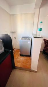 Kitchen Image of 920 Sq.ft 2 BHK Apartment / Flat for rent in Ajit Blue Berry, Kharadi Pune for Rs. 40000