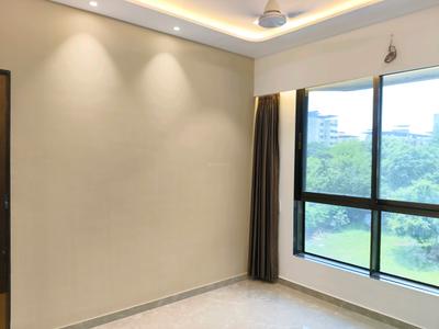 Bedroom Image of 668 Sq.ft 1 BHK Apartment / Flat for sale in Kulswamini Sukrya Heights, Dombivli West Thane for Rs. 4800000