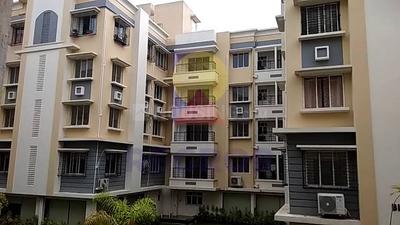 Image of 1127 Sq.ft 3 BHK Apartment / Flat for sale in Eden Richmond Park, Malancha Mahi Nagar, Kolkata for Rs. 4700000
