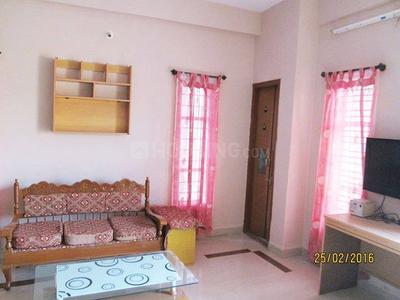 Hall Image of 1000 Sq.ft 2.5 BHK Builder Floor for rent in Byrathi Bengaluru for Rs. 23000