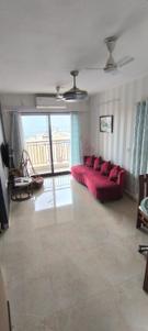 Hall Image of 510 Sq.ft 1 BHK Apartment / Flat for sale in MICL Aaradhya Highpark, Mira Road East Mira Bhayandar for Rs. 10000000