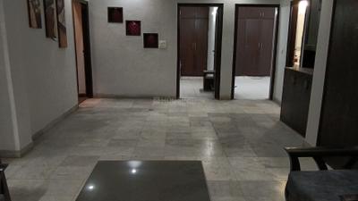 Living Room Image of 3200 Sq.ft 3 BHK Builder Floor for rent in Sector 57 Gurgaon for Rs. 50000
