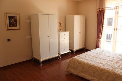 Bedroom Image of 8550 Sq.ft 5 BHK Villa for sale in Venetian Villas, Thaltej Ahmedabad for Rs. 100000000