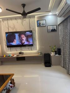 Hall Image of 2125 Sq.ft 5 BHK Villa for sale in Raysan Gandhinagar for Rs. 55100000