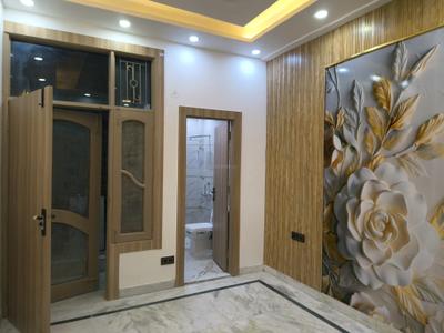 Bedroom Image of 1200 Sq.ft 3 BHK Builder Floor for sale in Indirapuram Ghaziabad for Rs. 12500000