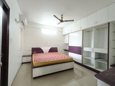 Bedroom Image of 1320 Sq.ft 2 BHK Apartment / Flat for rent in DSR Ultima, Reliaable Tranquil Layout Bengaluru for Rs. 55000