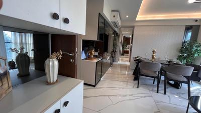 Kitchen Image of 720 Sq.ft 2 BHK Apartment / Flat for sale in Sion Koliwada Mumbai for Rs. 17000000