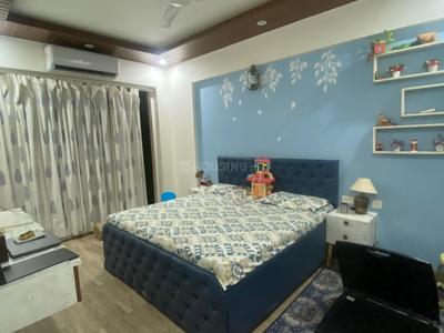 Bedroom Image of 4000 Sq.ft 3.5 BHK Penthouse for sale in Pacific Golf Estate, Kulhan Dehradun for Rs. 35000000