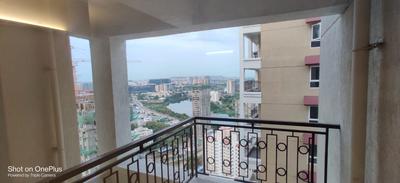 Balcony Image of 1100 Sq.ft 2 BHK Apartment / Flat for sale in Nyati Elysia, Kharadi Pune for Rs. 12300000