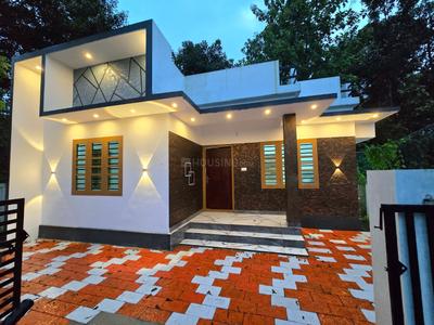 Image of 700 Sq.ft 2 BHK Independent House for sale in Thattampady, Kochi for Rs. 2700000