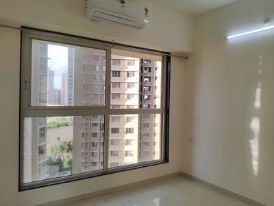 Bedroom Image of 1060 Sq.ft 3 BHK Apartment / Flat for rent in Runwal Sanctuary, Mulund West Mumbai for Rs. 80000