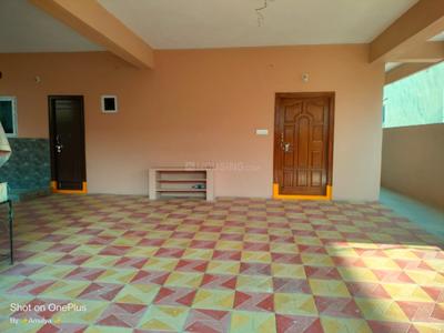 Hall Image of 1570 Sq.ft 2 BHK Builder Floor for rent in Saket Sriyam, Kapra Secunderabad for Rs. 13000