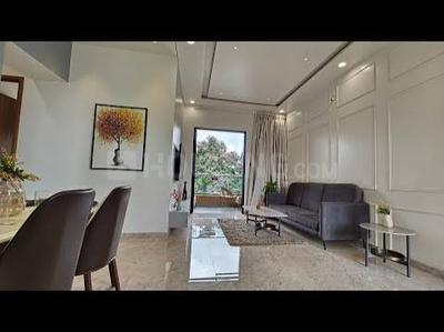 Hall Image of 1113 Sq.ft 2 BHK Apartment / Flat for sale in Vellkin Basil Flora, Kiwale Pune for Rs. 6500000