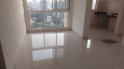Living Room Image of 600 Sq.ft 1 BHK Apartment / Flat for rent in A And O Excellente, Mulund West Mumbai for Rs. 28000