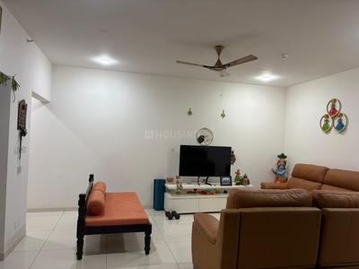 Hall Image of 1900 Sq.ft 3 BHK Apartment / Flat for rent in Sobha HRC Pristine, Jakkur Bengaluru for Rs. 75000