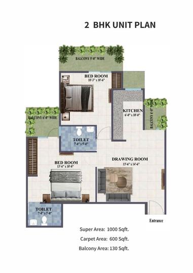 Adore Prima Main Image 1