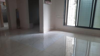 Living Room Image of 655 Sq.ft 2 BHK Apartment / Flat for rent in Bhakti Park B Wing, Kasarvadavali Thane for Rs. 27000
