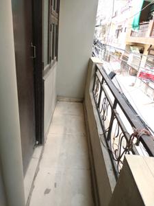 Bedroom One Image of 1125 Sq.ft 3 BHK Apartment / Flat for sale in Mahavir Enclave New Delhi for Rs. 8000000