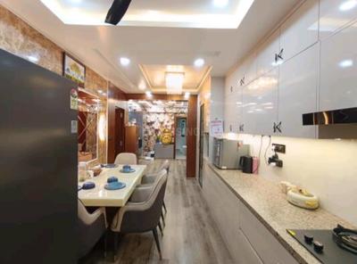 Kitchen Image of 1214 Sq.ft 2 BHK Apartment / Flat for sale in Nebula Aavaas, Bachupally Hyderabad for Rs. 8900000