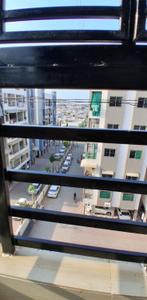 Balcony Image of 1060 Sq.ft 2 BHK Apartment / Flat for sale in Royal Residency, Nikol Ahmedabad for Rs. 4500000