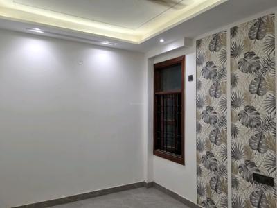 Bedroom Image of 1000 Sq.ft 3 BHK Apartment / Flat for sale in Dream Ultra Luxury, Mahavir Enclave New Delhi for Rs. 9000001